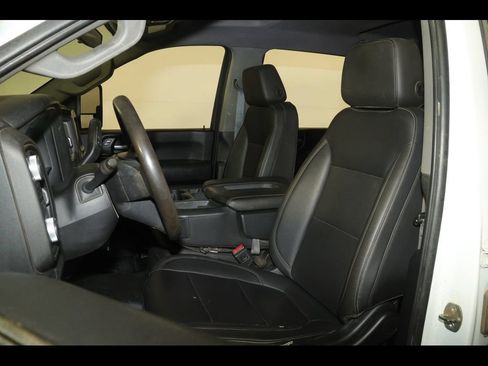 Used 2021 GMC Sierra 2500 4x4 Crew Cab w/ Convenience Package image 14
