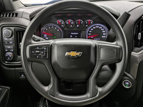 Used 2023 Chevrolet Silverado 1500 Custom image 29