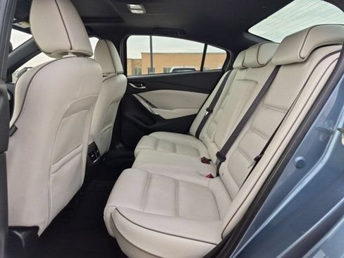 Used 2017 MAZDA MAZDA6 Grand Touring FWD image 10