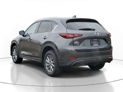 Used 2023 MAZDA CX-5 AWD 2.5 S w/ Select Package image 3