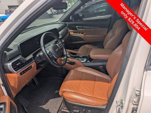 Used 2023 Kia Telluride SX X-Line AWD/4WD image 12