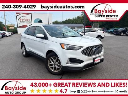 Used 2023 Ford Edge SEL w/ Convenience Package