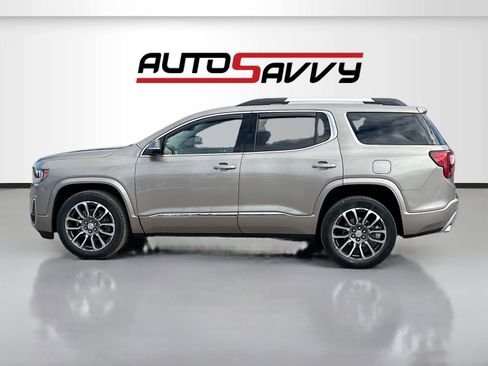 Used 2022 GMC Acadia Denali w/ Denali Ultimate Package AWD/4WD image 4