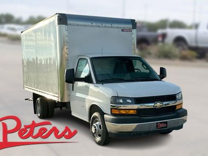 New 2024 Chevrolet Express 3500 w/ Ambulance Package