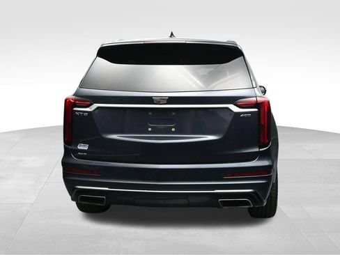 Used 2020 Cadillac XT6 Premium Luxury AWD/4WD image 4