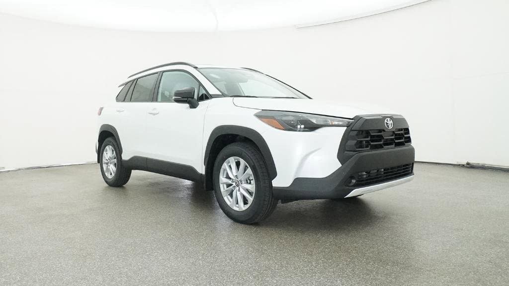 New 2026 Toyota Corolla Cross LE w/ Moonroof Package FWD image 29