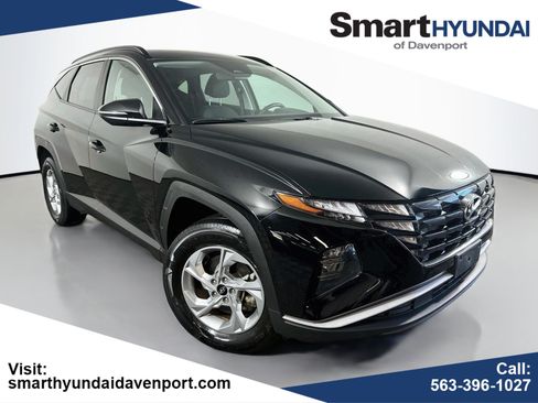 Certified 2023 Hyundai Tucson SEL AWD/4WD image 1