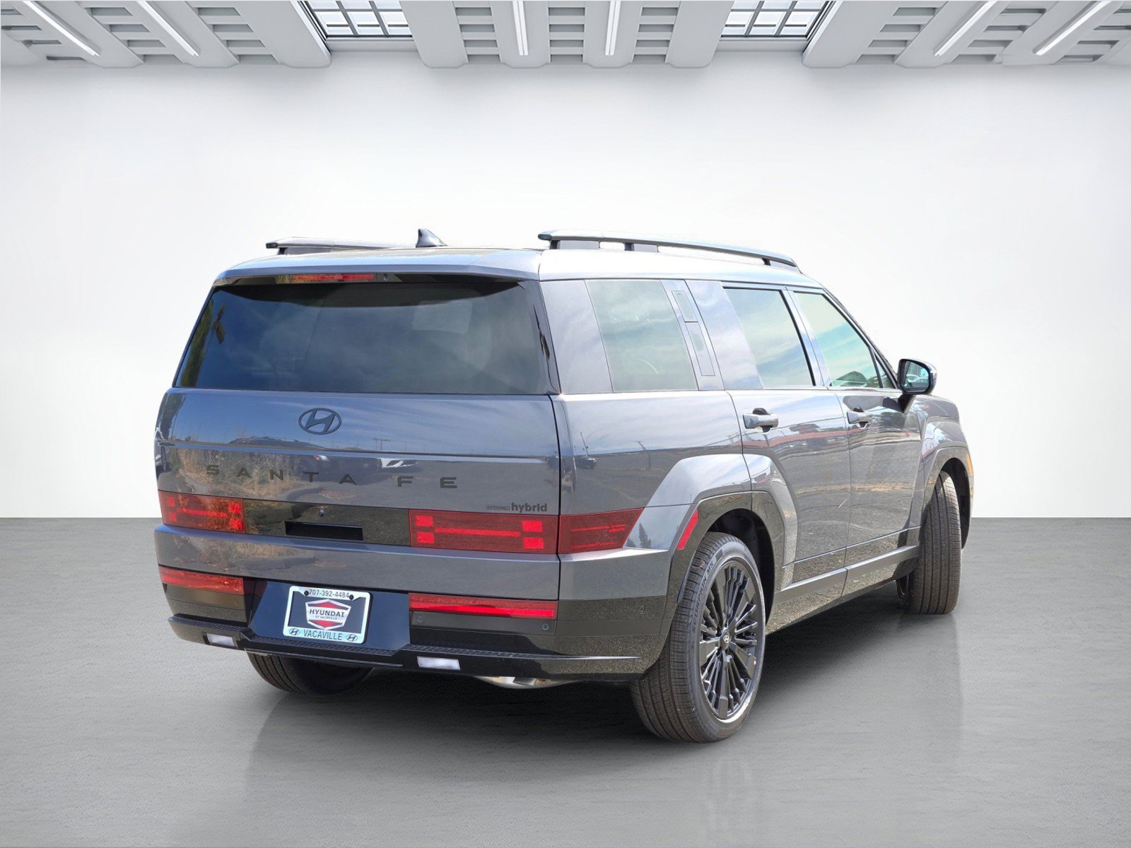 New 2026 Hyundai Santa Fe Calligraphy AWD/4WD image 4
