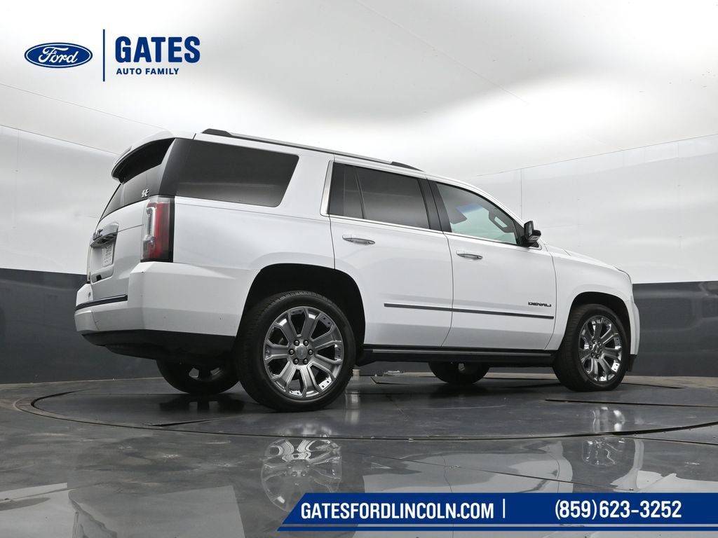 Used 2017 GMC Yukon Denali w/ Open Road Package AWD/4WD image 40