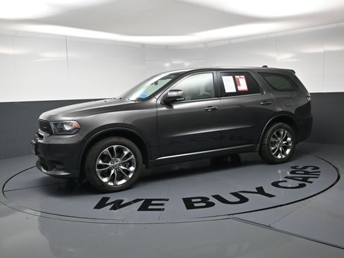Used 2019 Dodge Durango GT AWD/4WD image 12