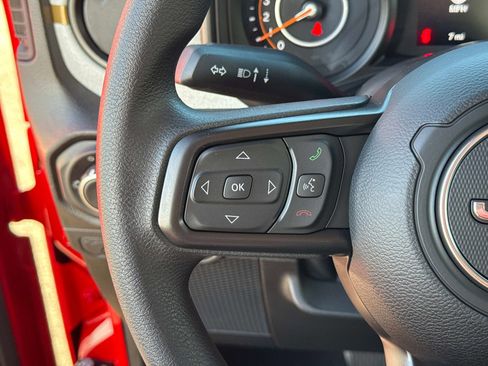 New 2026 Jeep Wrangler Sport AWD/4WD image 23