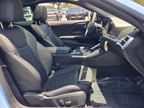 New 2026 BMW M240i Coupe w/ Premium Package RWD image 16