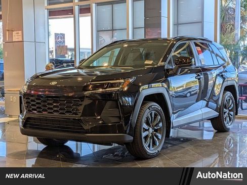 New 2026 Toyota RAV4 XLE Premium image 1