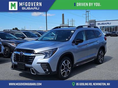 New 2026 Subaru Ascent Touring