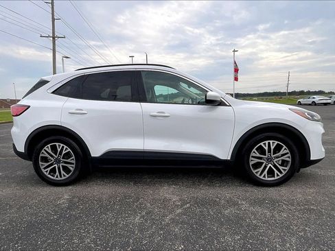 Used 2020 Ford Escape SEL FWD image 6