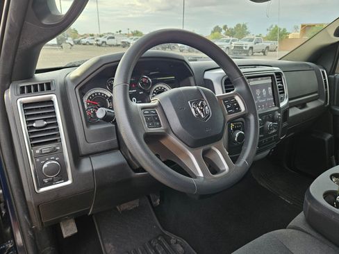 Used 2023 RAM 1500 Warlock w/ Trailer & Traction Group RWD image 15
