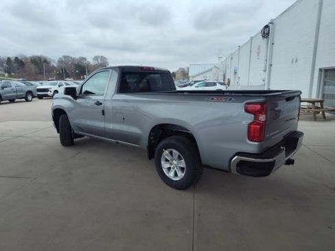 New 2025 Chevrolet Silverado 1500 W/T w/ WT Value Package image 7