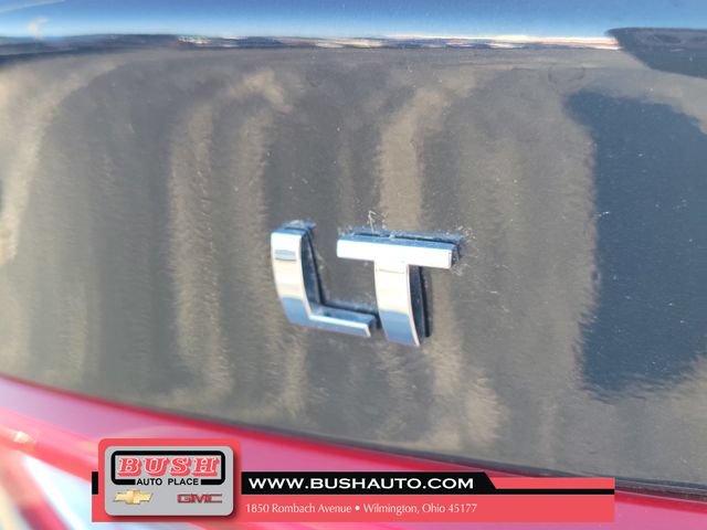 Used 2024 Chevrolet Malibu LT FWD image 8