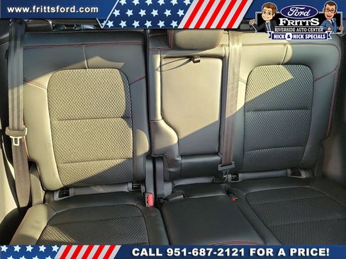 Used 2025 Ford Escape ST-Line w/ Equipment Group 301A image 18