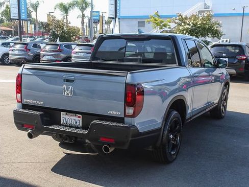 Used 2023 Honda Ridgeline Black Edition image 5