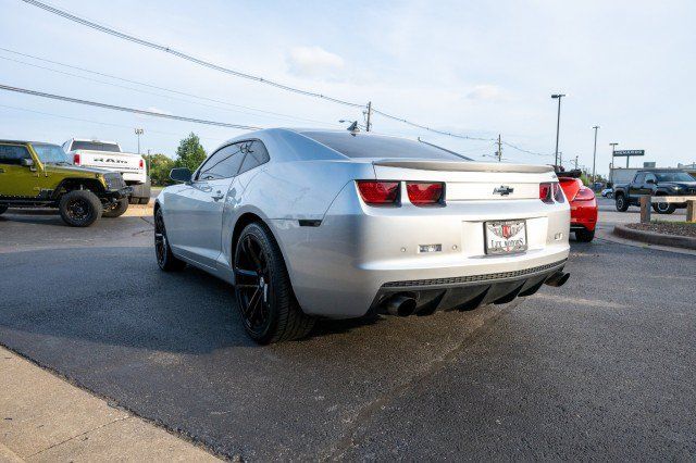 Used 2011 Chevrolet Camaro SS w/ RS Package RWD image 6