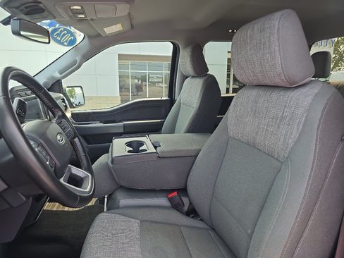 Used 2023 Ford F150 XLT w/ Equipment Group 302A High AWD/4WD image 13