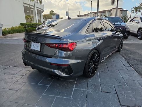 Used 2024 Audi S3 Premium Plus w/ Premium Plus Package image 10