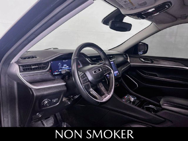 Used 2021 Jeep Grand Cherokee L Limited AWD/4WD image 10