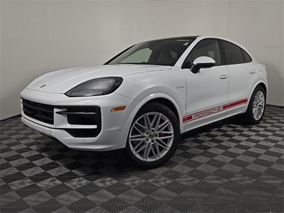 New 2025 Porsche Cayenne S