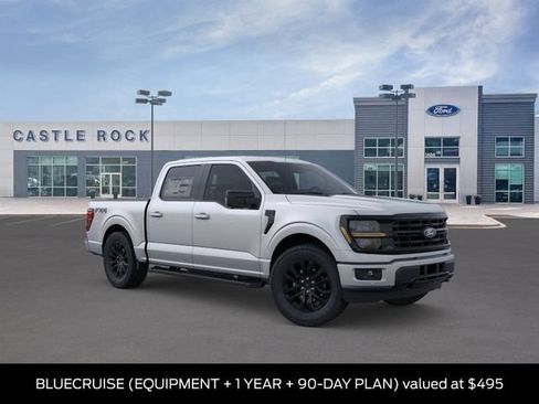 New 2026 Ford F150 XLT w/ Equipment Group 302A MID AWD/4WD image 8