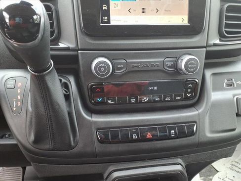 Used 2025 RAM ProMaster 2500 w/ Safety Group image 12