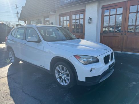 Used 2014 BMW X1 xDrive28i image 2