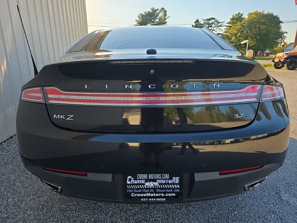 Used 2014 Lincoln MKZ AWD image 6