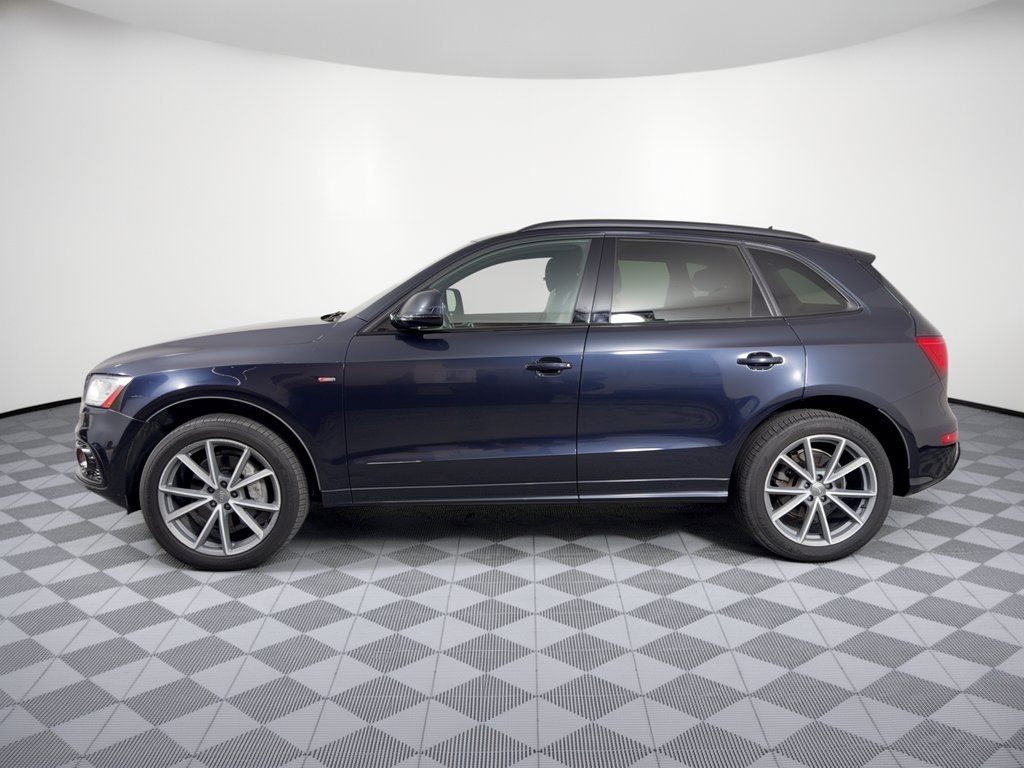 Used 2016 Audi Q5 3.0T Premium Plus AWD/4WD image 2