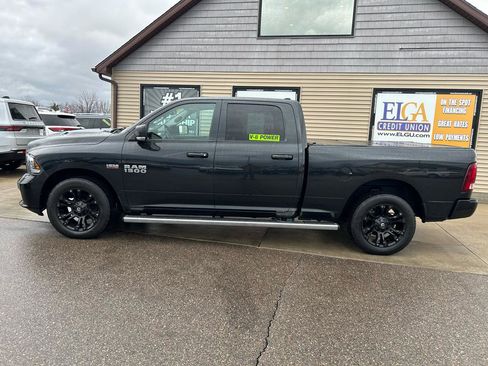 Used 2016 RAM 1500 Sport w/ Sport Premium Group image 8