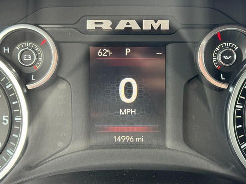 Used 2024 RAM 2500 Tradesman AWD/4WD image 18