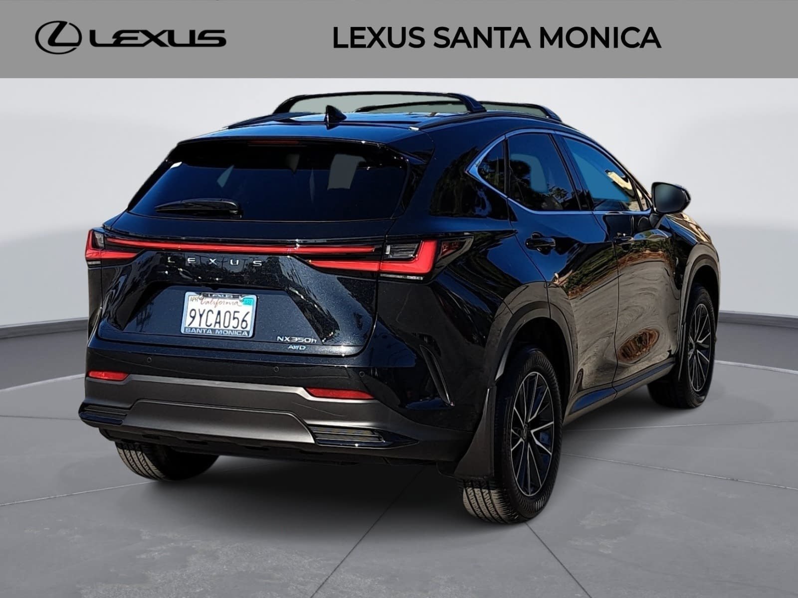 Used 2026 Lexus NX 350h AWD w/ Accessory Package (2T) image 5