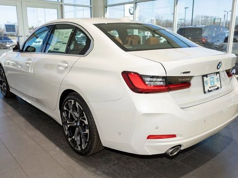 New 2026 BMW 330i xDrive Sedan w/ Convenience Package AWD/4WD image 4