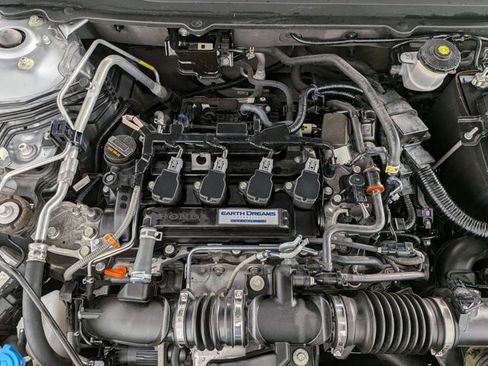 Used 2018 Honda Accord EX image 25