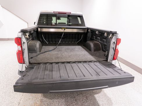 Used 2022 Chevrolet Silverado 1500 RST w/ RST All Star Premium Package AWD/4WD image 12
