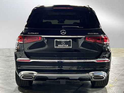 Certified 2023 Mercedes-Benz Maybach GLS 600 4MATIC image 4