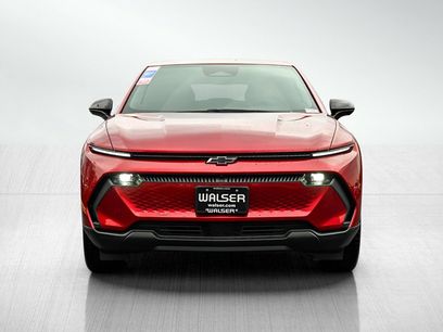 New 2026 Chevrolet Equinox EV LT