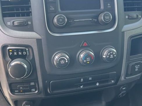 Used 2023 RAM 1500 Tradesman w/ Tradesman SXT Package AWD/4WD image 9