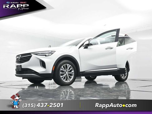 Used 2023 Buick Envision Preferred AWD/4WD image 33