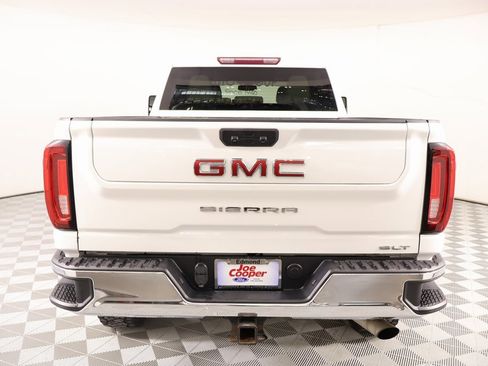 Used 2021 GMC Sierra 3500 SLT image 21