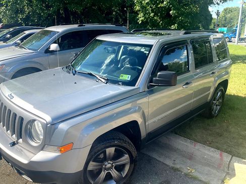 Used 2015 Jeep Patriot High Altitude image 5