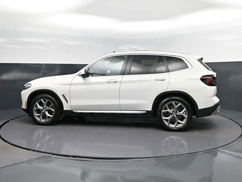 Certified 2024 BMW X3 sDrive30i w/ Convenience Package RWD image 4