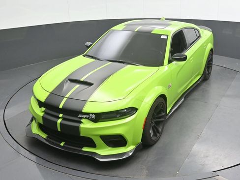 Used 2023 Dodge Charger Scat Pack RWD image 38