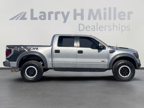 Used 2014 Ford F150 Raptor w/ Equipment Group 801A Luxury AWD/4WD image 6