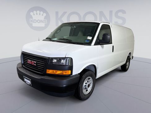 New 2026 GMC Savana 2500 w/ Driver Convenience Package RWD image 1